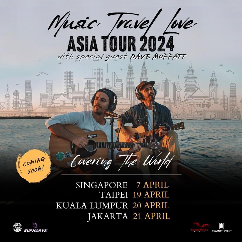 🚨 EXCLUSIVE PRESALE ALERT! 🚨

🇸🇬 Singapore
lnk.to/mtlasiatour202…
🇹🇼 Taipei
lnk.to/mtlasiatour202…
🇲🇾 Kuala Lumpur
lnk.to/mtlasiatour202…
🇮🇩 Jakarta
lnk.to/mtlasiatour202…
