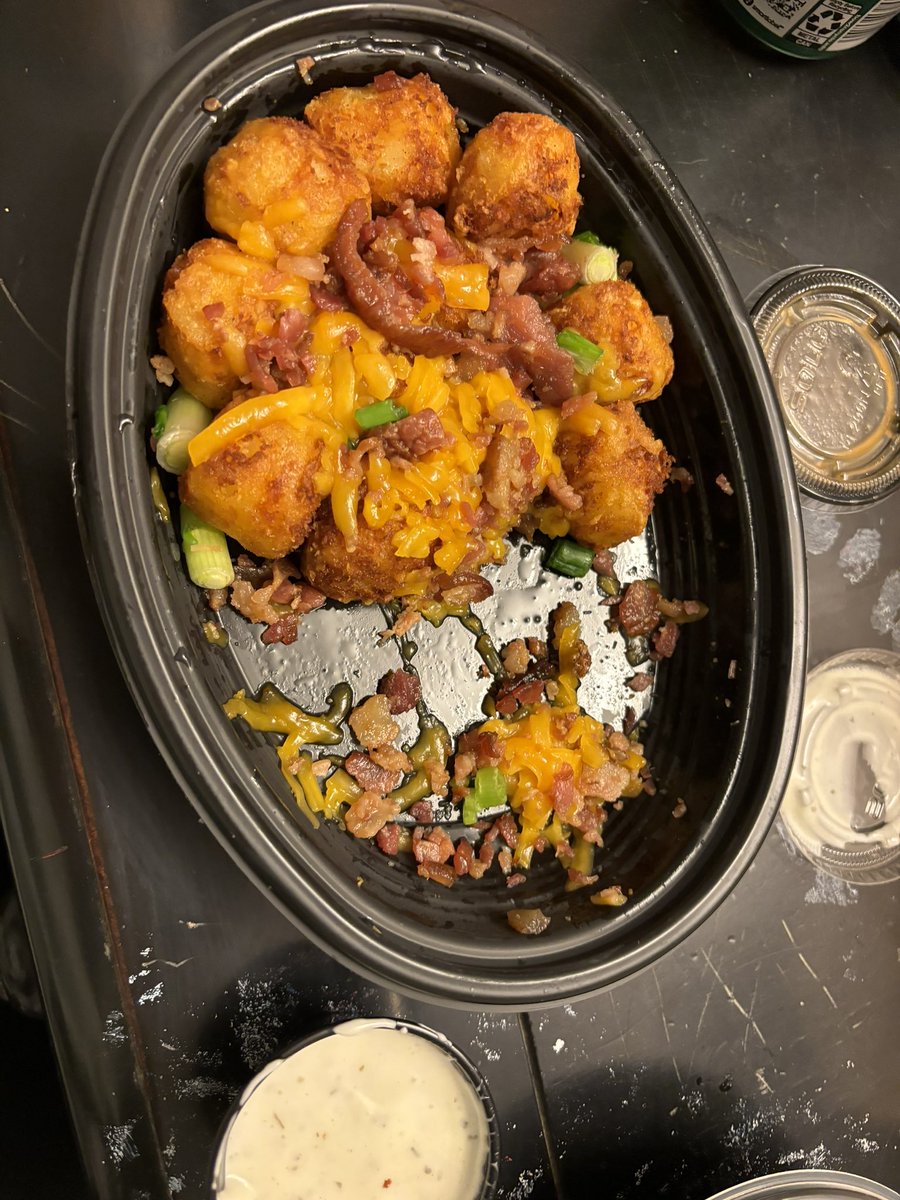 addison0126's tweet photo. Why do I continue to be robbed by togo orders https://t.co/6K1aSg2nyi