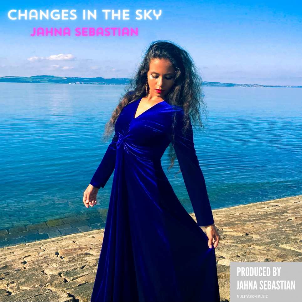 EuniceMoseley's tweet photo. https://t.co/XuJUrURSl8: Global Superstar Jahna Sebastian Releases Powerful New Single 'Changes In The Sky'. Read more at https://t.co/Y5rlT842lU. https://t.co/qq5v91JA5O