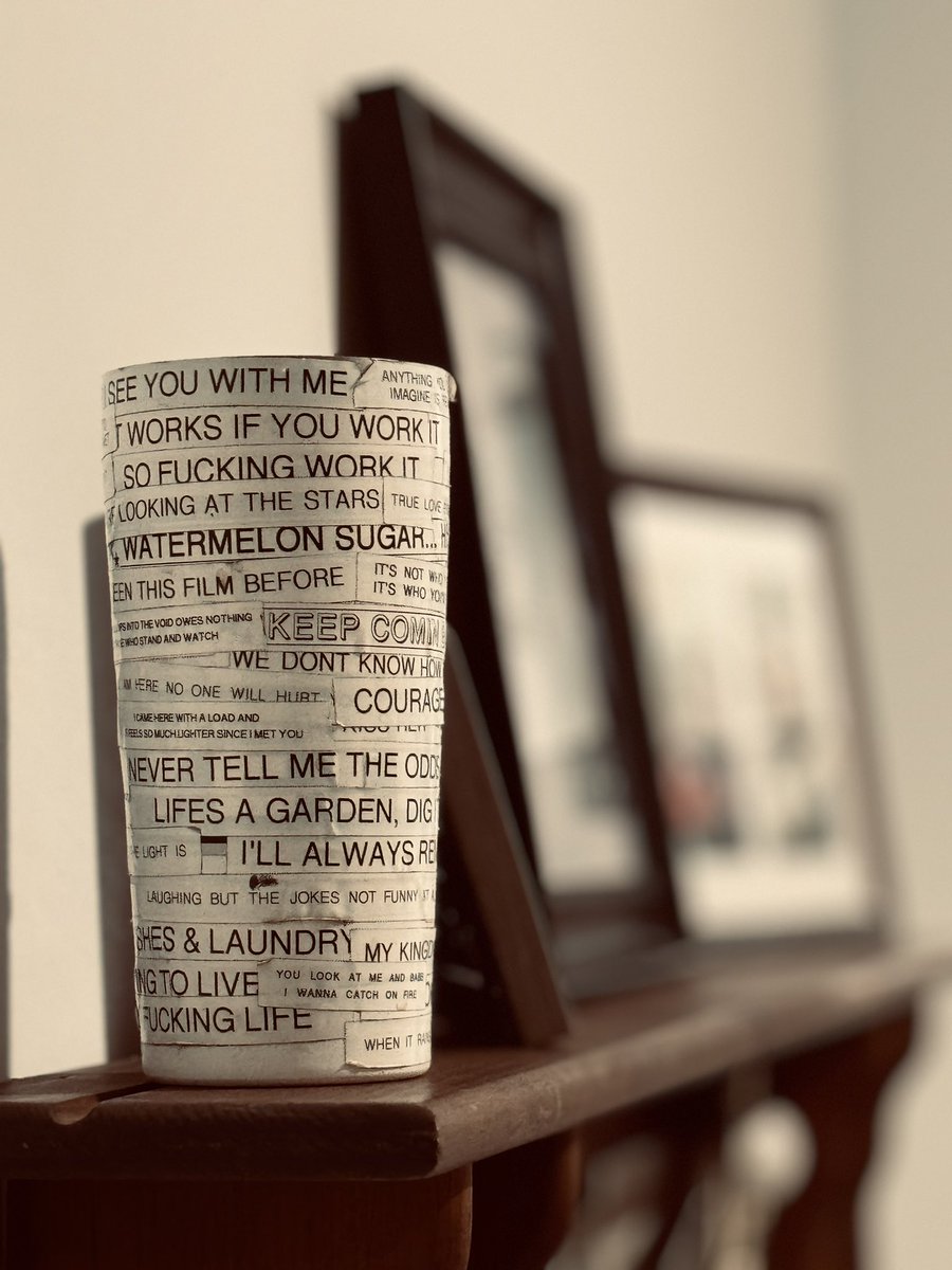 garybohanick's tweet photo. It’s a magical cup… https://t.co/uABdg5cxSr