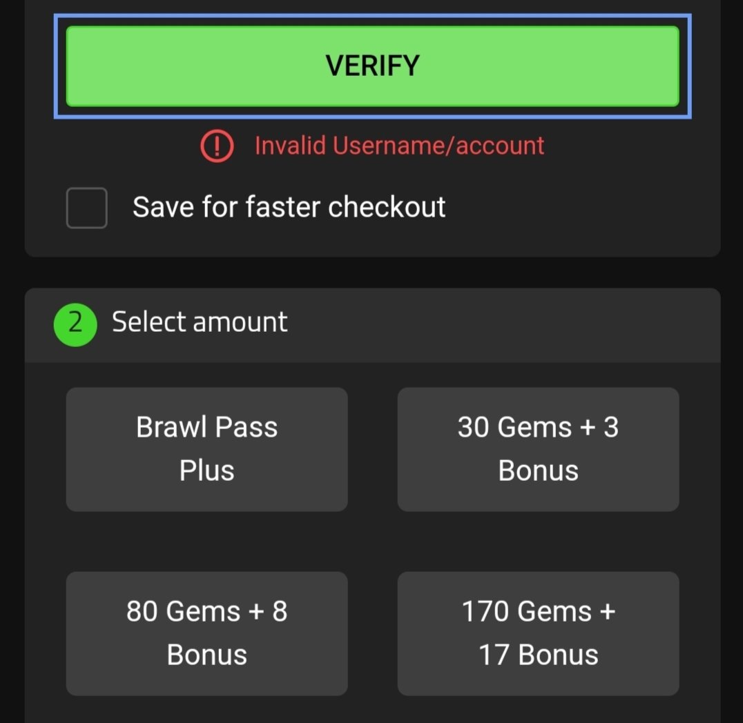 Understand
My game account is normal, but I don't know why the Thundersnake platform cannot recognize my game account ID.