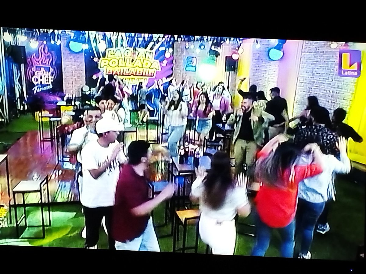 Lesly_147's tweet photo. #Teamcariñito
#ElGranChefFamosos https://t.co/ONYyS04BRG