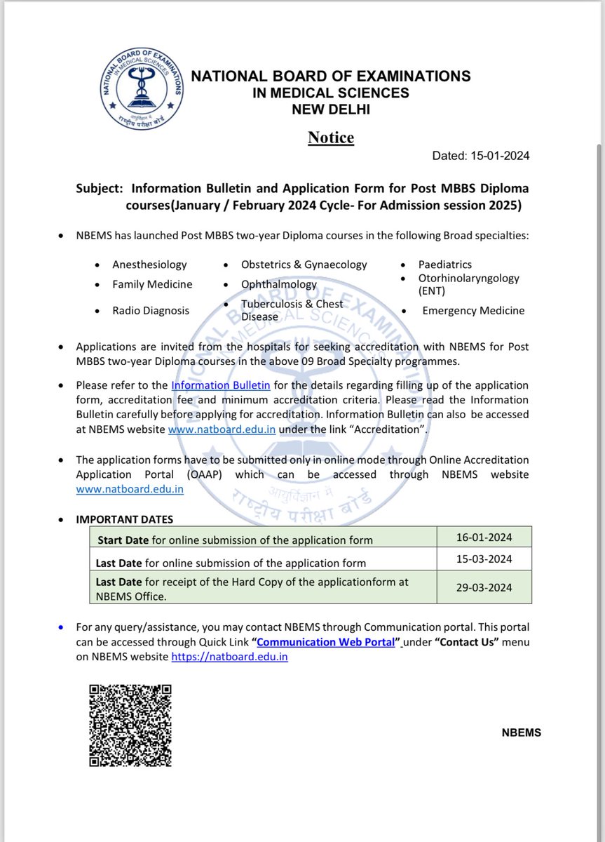 MeDeVisionOrg's tweet photo. Important dates. 

#NBEMS https://t.co/62DEMYQEX1
