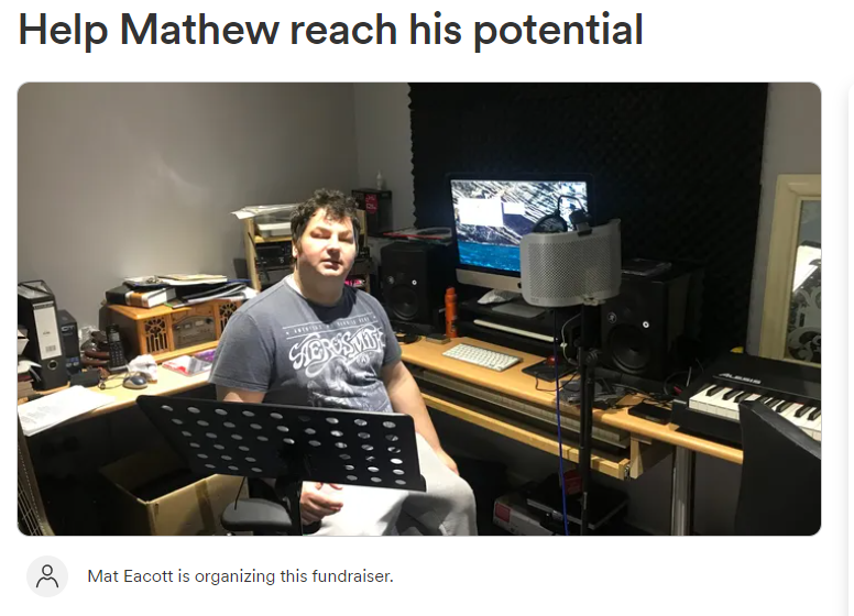 Please #Support Today to my #GoFundme Campaign.

#gofundme #gofundmedonations #gofundmecampaign #gofundmeplease 
<a href="/GoFundme/">GoFundMe</a> #payitforward #donate <a href="/broughnation/">Bruce Kimbrough Bey</a> #charity #fundraising
<a href="/MATEACOTT/">MAT EACOTT</a>

Help #Fund Today to my #Gofundme 

PLZ #RT!  Click Below

gofund.me/a7cbd5a4