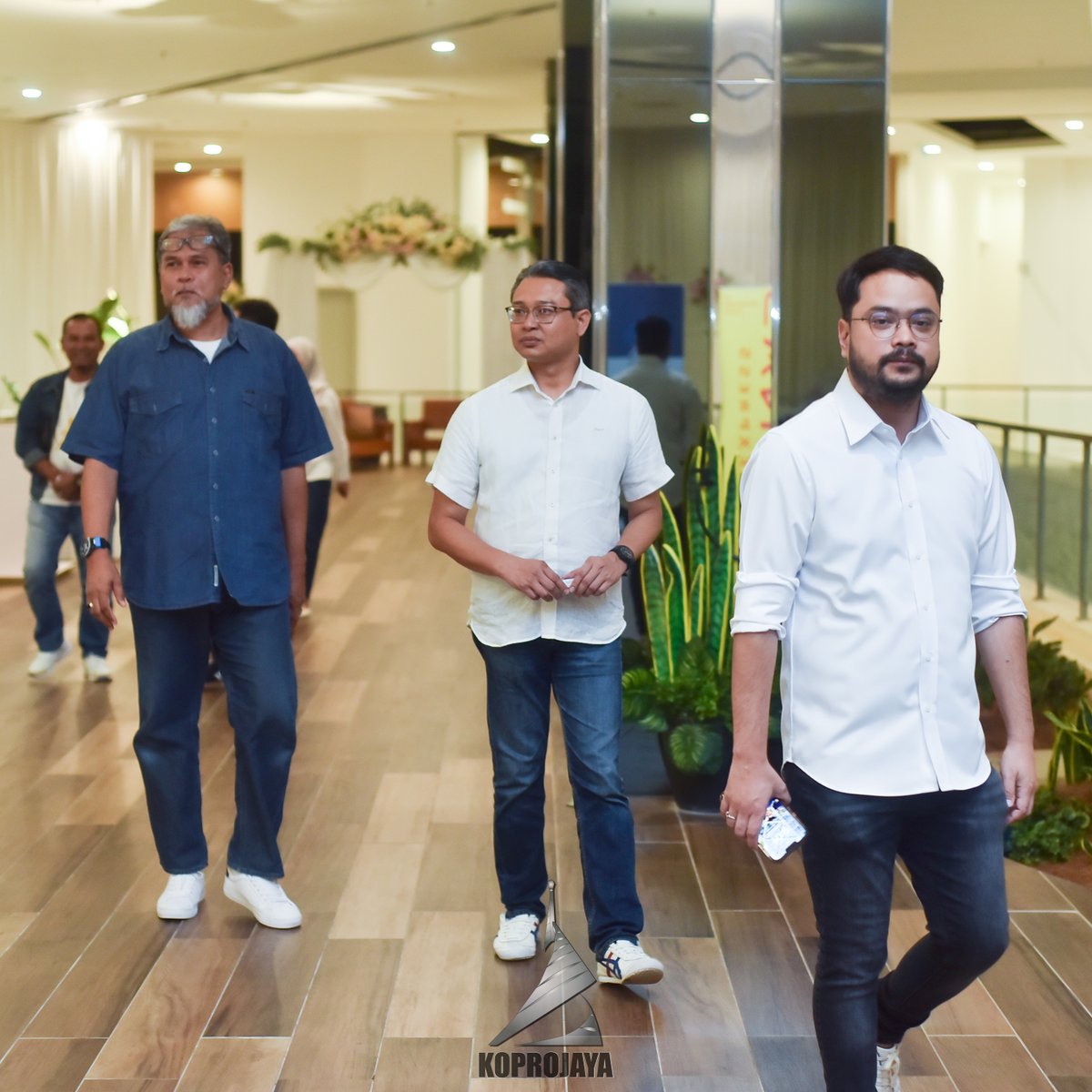 Koprojaya's tweet photo. Sekitar Majlis Apresiasi Sukarelawan Mat Korpojaya Ke-8 yang telah berlangsung pada 12 Januari 2024 (Jumaat) yang lalu. Majlis ini telah diadakan di Karyabhara, Menara PERKESO, Putrajaya. https://t.co/rWhwpJwcyB
