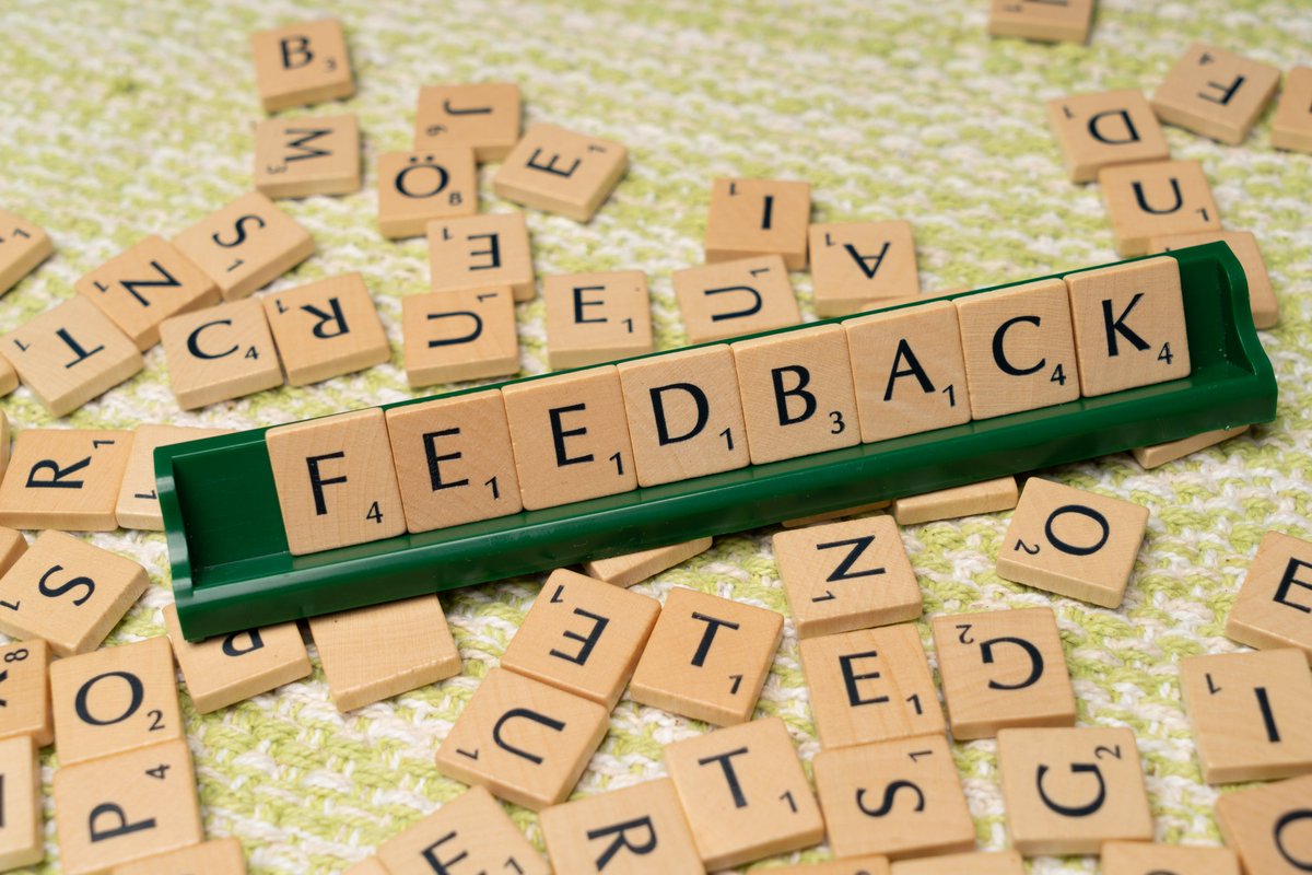 Feedback is an essential part of learning and improvement.  We can’t get better at what we do without feedback. A growth mindset is about learning and growing and recognizing that feedback is essential.

loom.ly/hIEzmcY
#cognitiveskills #LearningStruggles