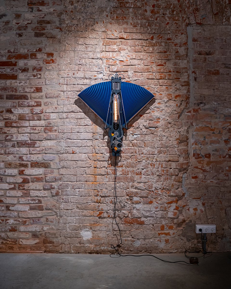 Don’t miss ‘Endless Movement,’ a mesmerising project by Ukrainian artist duo Smith &amp; Winken at ART SG. Co-presented by #TheHourGlass and <a href="/MBandF/">MB&F</a>, the project is made up of 6 limited edition kinetic sculptures that echo the precision and eternity of watch movements.
#ARTSG