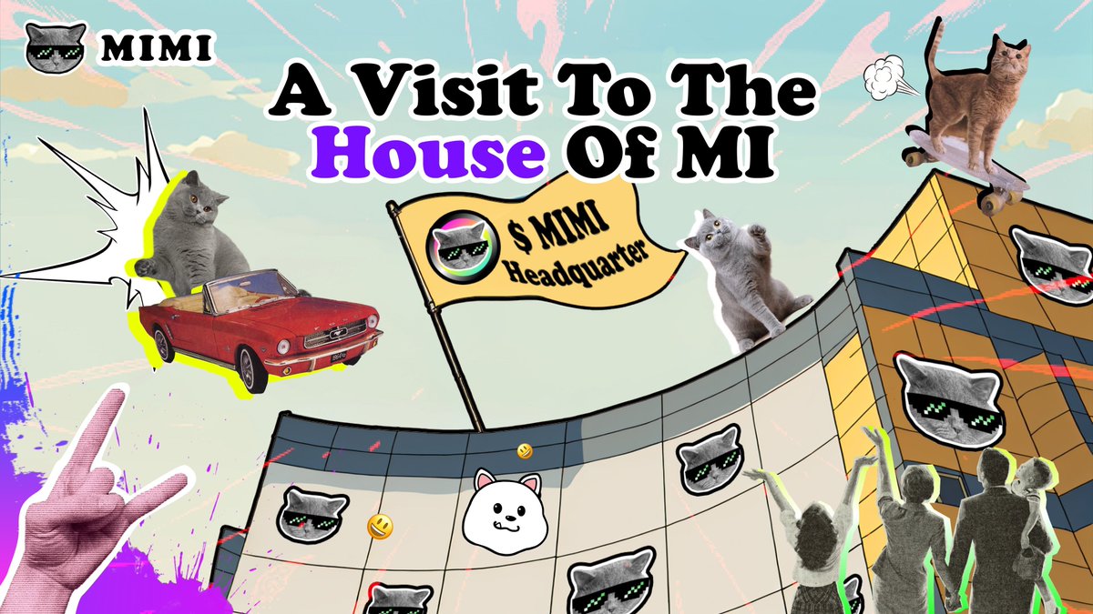 This house looks kind of fun!

@mimiwtf_HQ 
Don't you want to play with <a href="/DogePome/">DogePome</a> ?

#memecoins $PME #DogePomeArmy