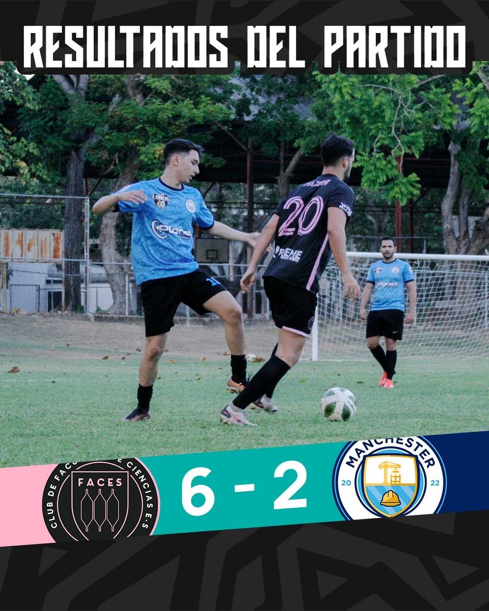SinProrroga_'s tweet photo. ¡FACES avanzó a la semifinal de la Wolf Cup! 🥵⚽

🔥 En un partidazo lleno de goles, el conjunto dirigido por Luis Secada venció 6-2 a Civil y clasificó a la siguiente ronda.

👀 De esta manera, FACES se enfrentará a Derecho en las semifinales, este viernes 19 de enero. https://t.co/RLyXrFtIiM