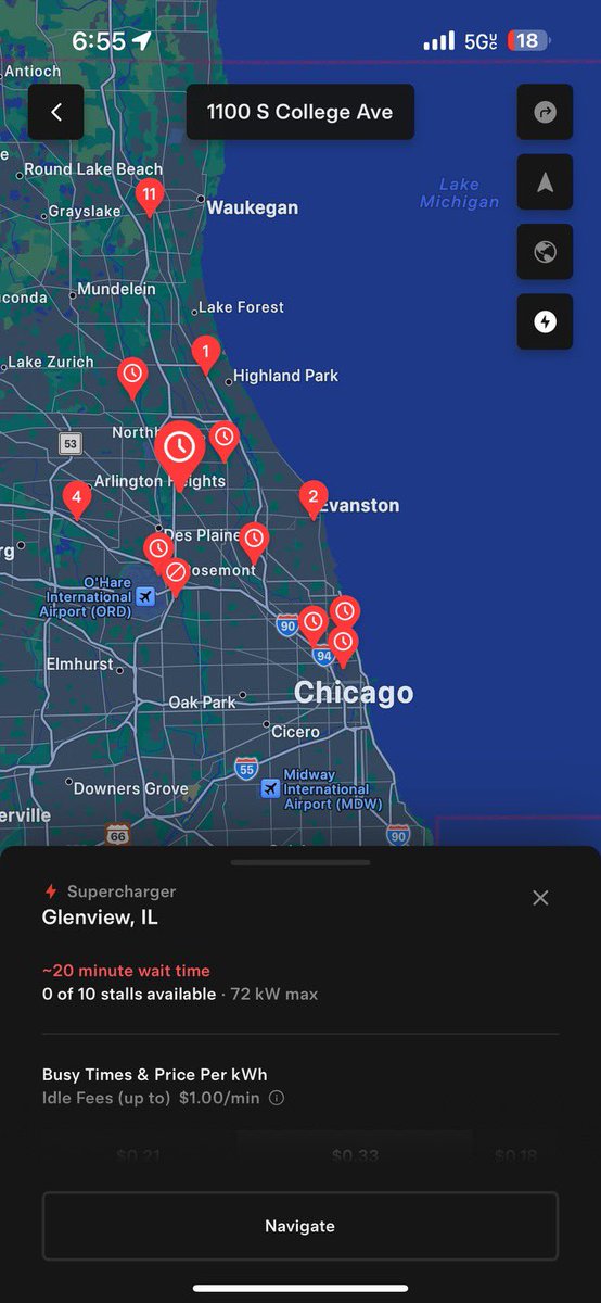 Rate Your Charge tweet media