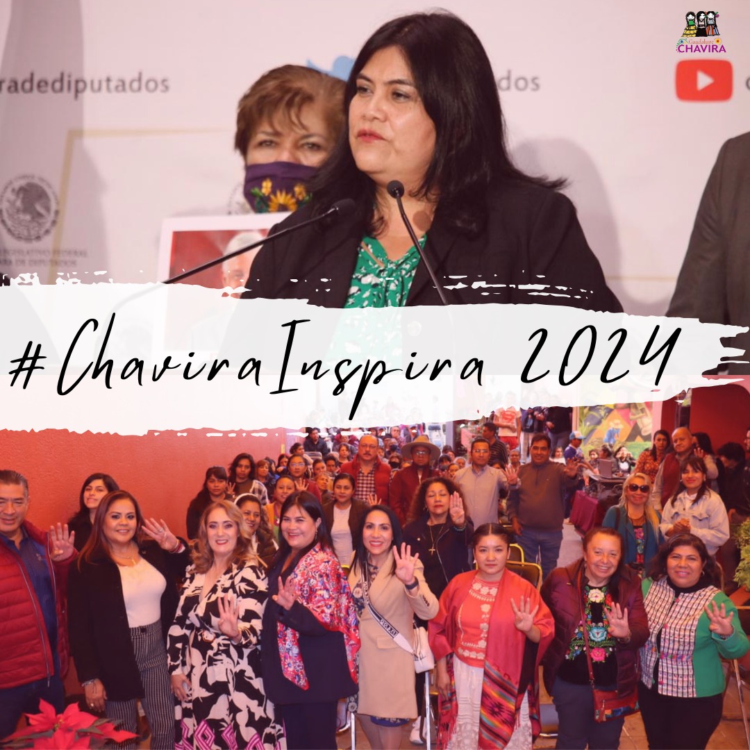 GpeChaviraMX's tweet photo. Espero que este 2024 sea un año de bienestar, seguridad y prosperidad para todas y todos! 🙌🏼🌺🦋🇲🇽

#4tatransformación https://t.co/dl88mjHDj8