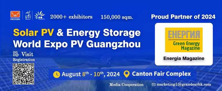 Lydiaexhibition's tweet photo. ⚡️ Proud to announce our partnership with Energia Magazine 
 📰 📷Professional periodical dedicated to the Bulgarian energy sector. Check more at: https://t.co/jlHxrxjJKK 
#solar #photovoltaik #solarexhibition #greenfuture #solarpanels https://t.co/hU5xCfnfmV