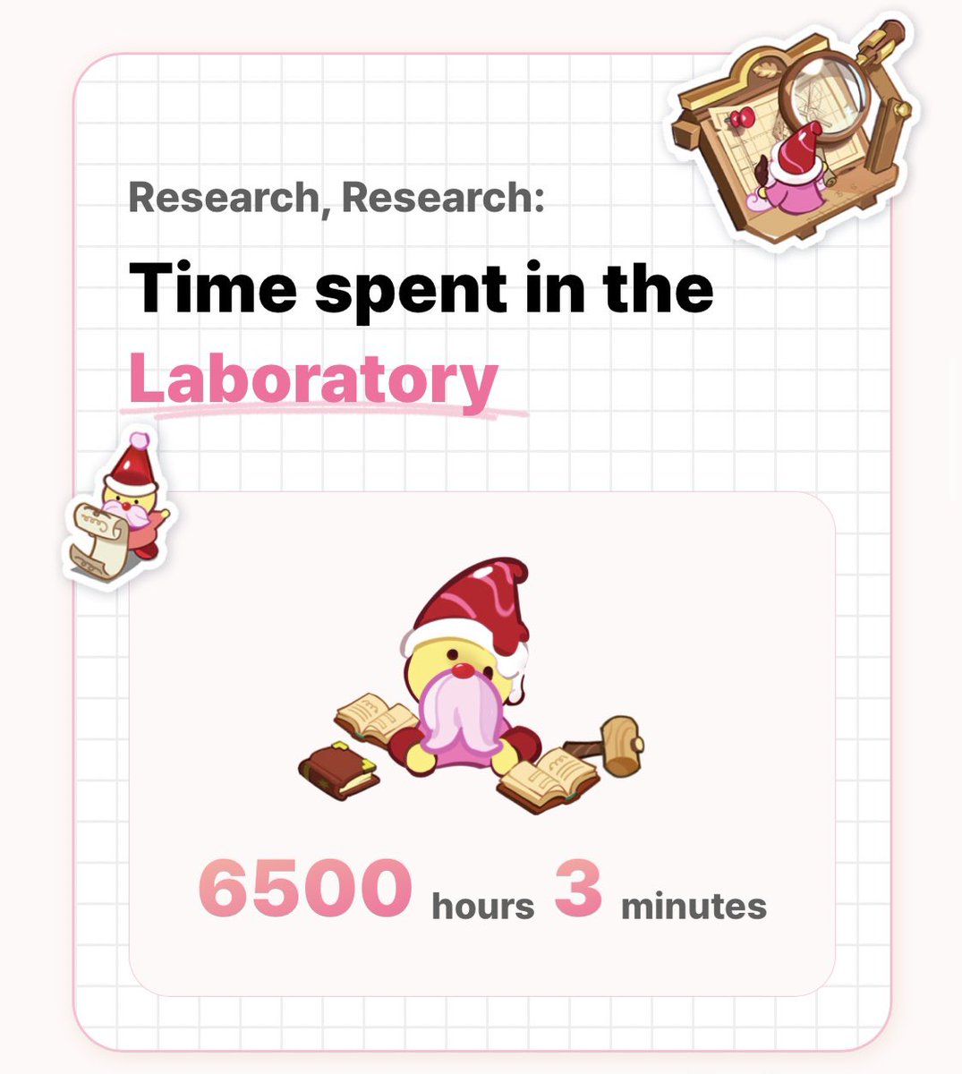 emilyleart's tweet photo. @CRKingdomEN Happy 3rd Anniversary, Cookie Run Kingdom!! <3

Kingdom Name: MochaTiramisuu
Server: Hollyberry https://t.co/S4kM92d21X