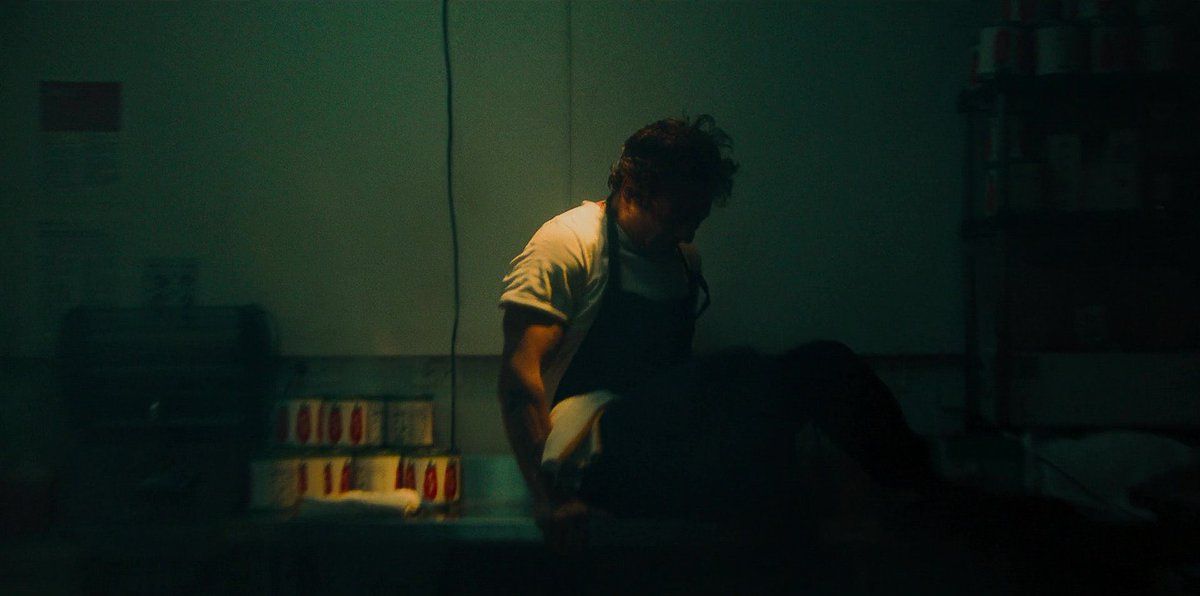 DiscussingFilm's tweet photo. ‘THE BEAR’ has won 9 Emmys so far.

• Best Editing
• Best Lead Actor
• Best Supporting Actor
• Best Supporting Actress
• Best Writing for a Comedy
• Best Casting for a Comedy
• Best Directing for a Comedy
• Best Sound Mixing for a Comedy
• Best Sound Editing for a Comedy https://t.co/PMd3PHpN38