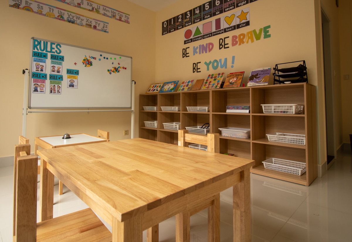 autism_cambodia's tweet photo. OrbRom Center Services: https://t.co/1GvMW0fKVb
We are committed to providing our students with the highest quality education in a clean, safe, and nurturing environment.
#ADHD #AutismCambodia #ADHDCambodia #phnompenh #Cambodia #specialneeds #OrbRom https://t.co/1e0ei58WnB