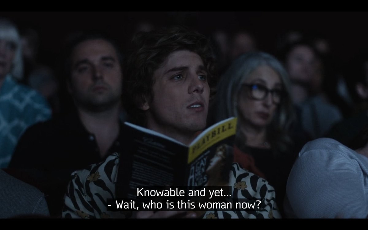 AndrewMeatcliff's tweet photo. me personally I also think Lukas gage’s guest spot in this ep is one of the most giddily funny things I’ve ever seen and I think we should give him a round of applause https://t.co/Ln31WzxwIo