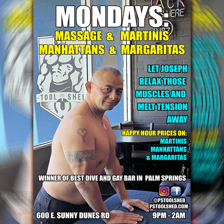 Tool Shed Palm Springs tweet media