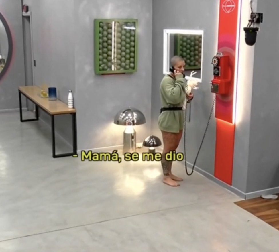 CUANDO ME REACCIONA LA HISTORIA