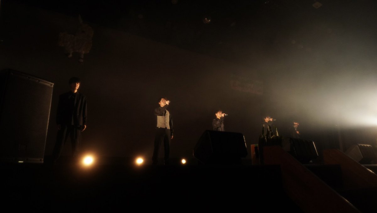 Qriminal_accord's tweet photo. 🔗━━━━━━━━━━━━━
Accord Winter Live 2023
▰ Lupitone ▰
━━━━━━━━━━━━━🔗
ご来場いただきました皆様、ありがとうございました。
我々の演奏が少しでも気に入って頂けたなら幸いです。
#AccordWL2023
#Lupitone https://t.co/NnNLLZO3rj