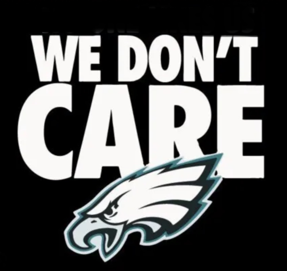 Reptarro's tweet photo. fixed the logo for the Eagles defense. https://t.co/jh7494Jlyz