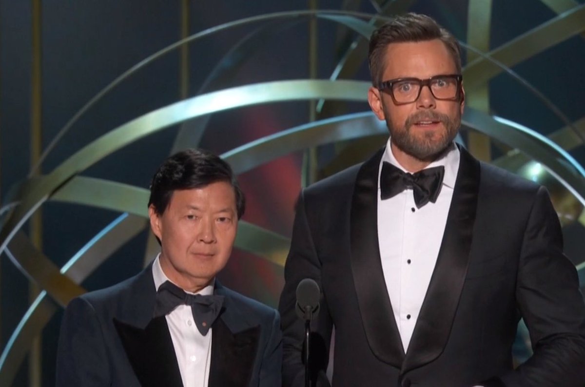 agenteparker's tweet photo. Jeff, Troy y Chang.
He vuelto al 2009 y fui feliz 🥹
#Emmys
#Emmys2024 #community
https://t.co/ZpIKikgkub