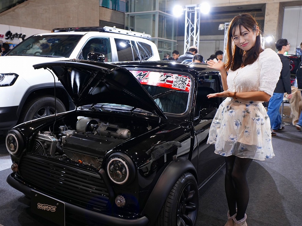 worksyokohama's tweet photo. サロン&定休日明け
Xもひさびさ( ;∀;)
#東京オートサロン2024
昨年と違って
かなり人が多かった印象
小さく目立たない車でしたが
意外と足を止めて観てくれた方も
居たかなと。。
さて定休日明け
いつもの日常です。
#東京オートサロン2024
#VTECMINI
#WORKS
#ワークス https://t.co/AxJYNAT6MM