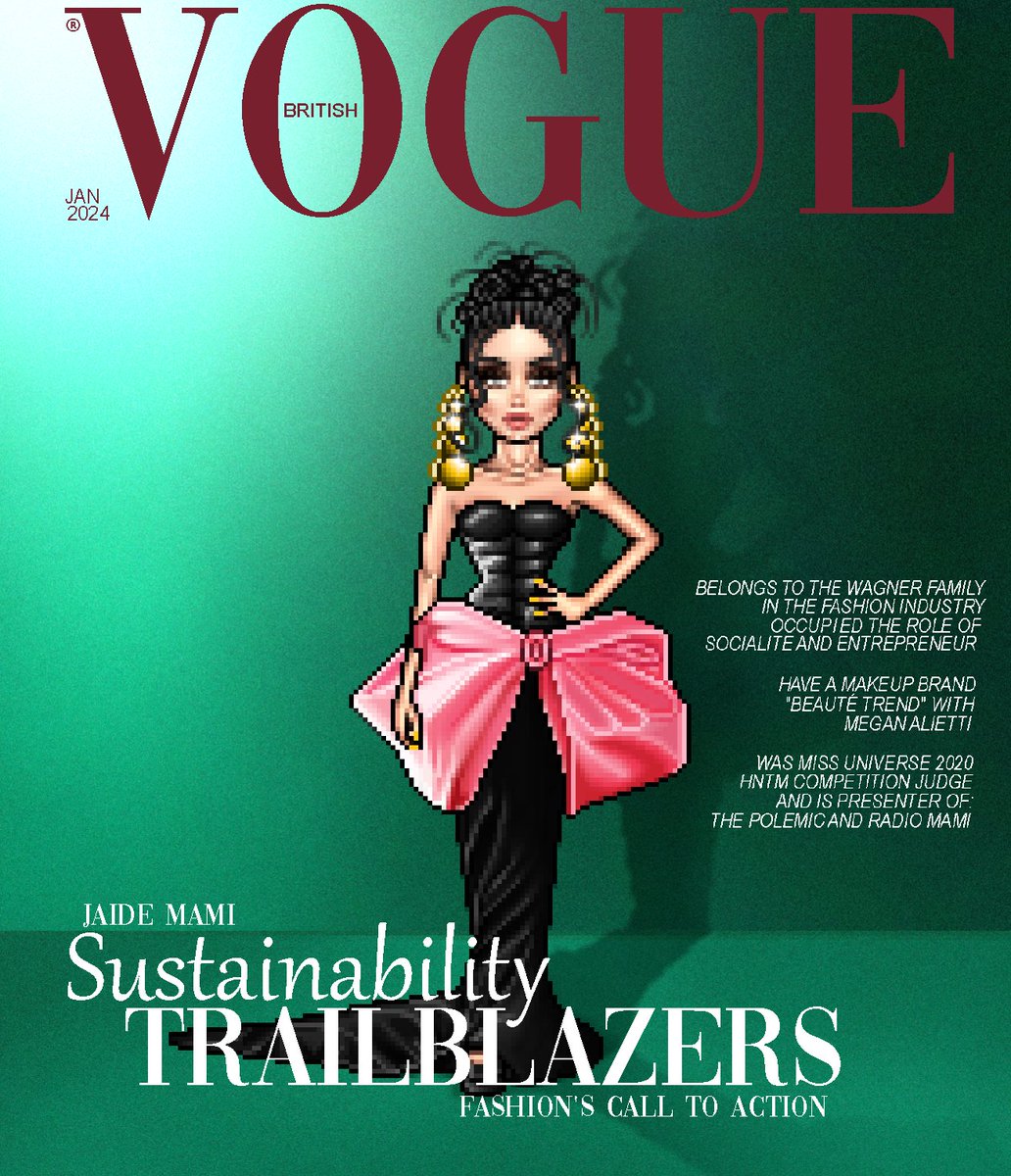 Jaide Mami, integrante da respeitável família Wagner, brilha intensamente na indústria da moda, desempenhando papéis multifacetados como socialite e empreendedora. Sua trajetória é marcada pelo sucesso.
🔵 Acesse o site da nossa postagem;
abre.ai/jaidemami