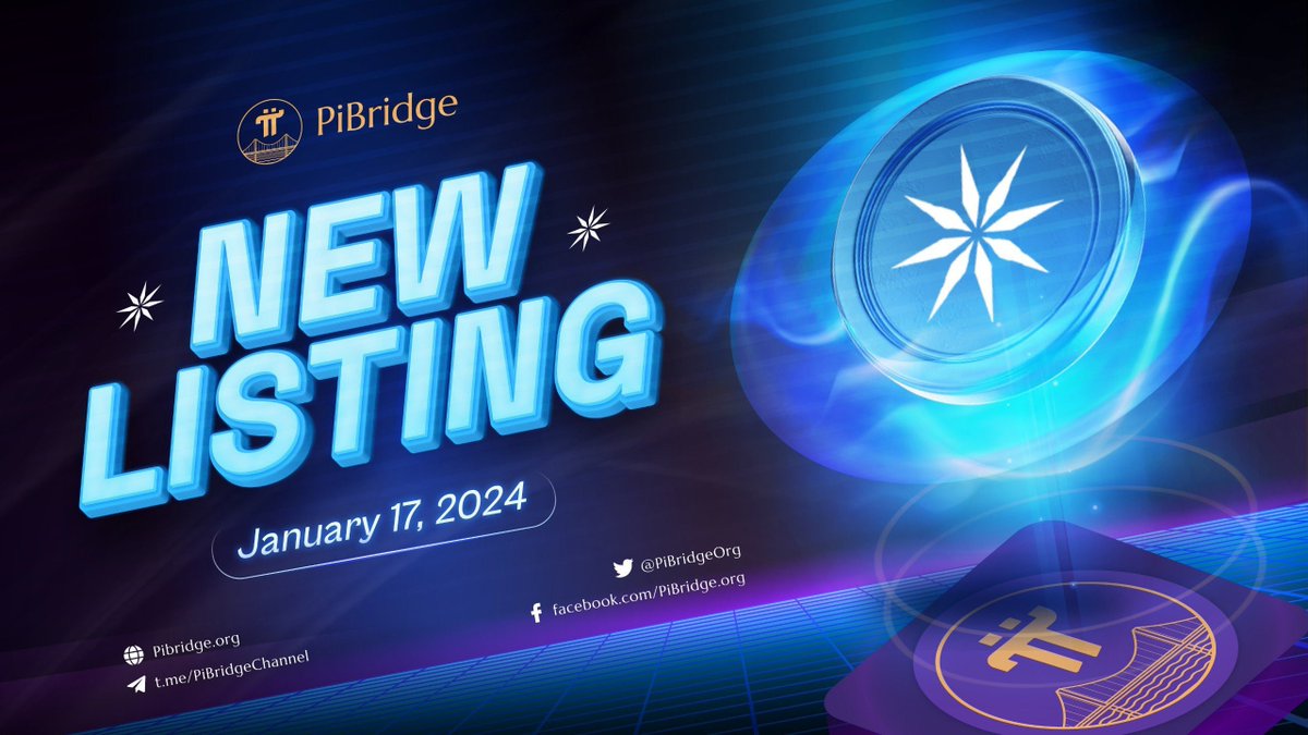 PiBase_co's tweet photo. 🔥HOT NEWS: PIBRIDGE ANNOUNCES LISTING OF ICE NETWORK🔥
#Ice_Network, a digital #currency similar to Pi Network, allows 100% free mining on your phone but boasts improved features, interface, and higher reward earnings. Trusted by over 3.5 million users, it holds an excellent 5-star rating on #TrustPilot and ranks No.1 on Product Hunt. #ICE has also been #Certik-certified with positive reviews.
Pibridge is excited to announce the listing of ICE:
💎Token Name: $ICE
💡BSC Contract Address: 0xc335df7c25b72eec661d5aa32a7c2b7b2a1d1874
⏱️Listing Time: 17/01/2024
🫵🏻Quickly download the #Pibridge App to stay tuned for the detailed listing time of this promising token. Don't forget to prepare your #PiB tokens for transaction fees!
📲 Link tải ICE NETWORK: https://t.co/BORtJQzbSZ
Referral Code: Pibridge
@ice_blockchain @IceNetWork_VN @icenetwork_coin @icenetworkwhale @IceNetworkIndia @LUNA100AGAIN1 @BigDott_Ice @helloiceworld @PiNewsZone @PiNewsMedia @cryptoleakvn @cryptoleakvn @hokanewscom @ONUSFinance @BSCNews @kcryptoinvest @elonmusk @PiCoreTeam @cz_binance @MitchellTran9
#PiChainMall #pinetwork #picoin
#pinetworkupdate #WhatIDoForPi #metamitra #pinetworkindia #pinewupdate #pinetworkkyc #pinetworknews #pipayment #PiNetwork #Pioneer #PiPayment #PiKyc