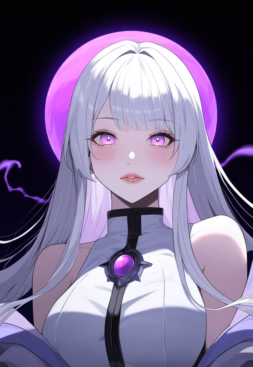 TheSoulScion's tweet photo. “I ain’t afraid of no ghosts, are you~?”

Ilaria, The Soul-Binder of White Eclipse. https://t.co/MhI7Vcu5WU