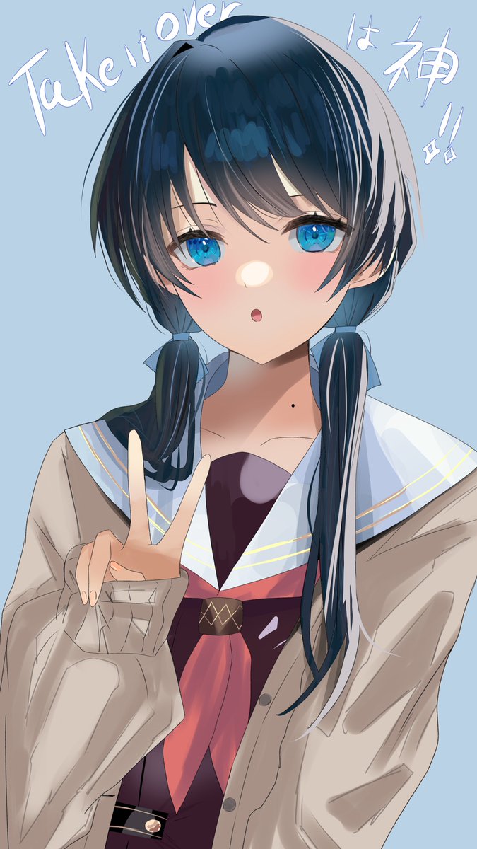 「異次元で蓮ノ空に出会っていろんな人から勧められた媒体に触れて二つ確信したことがあ」|kiramekiのイラスト