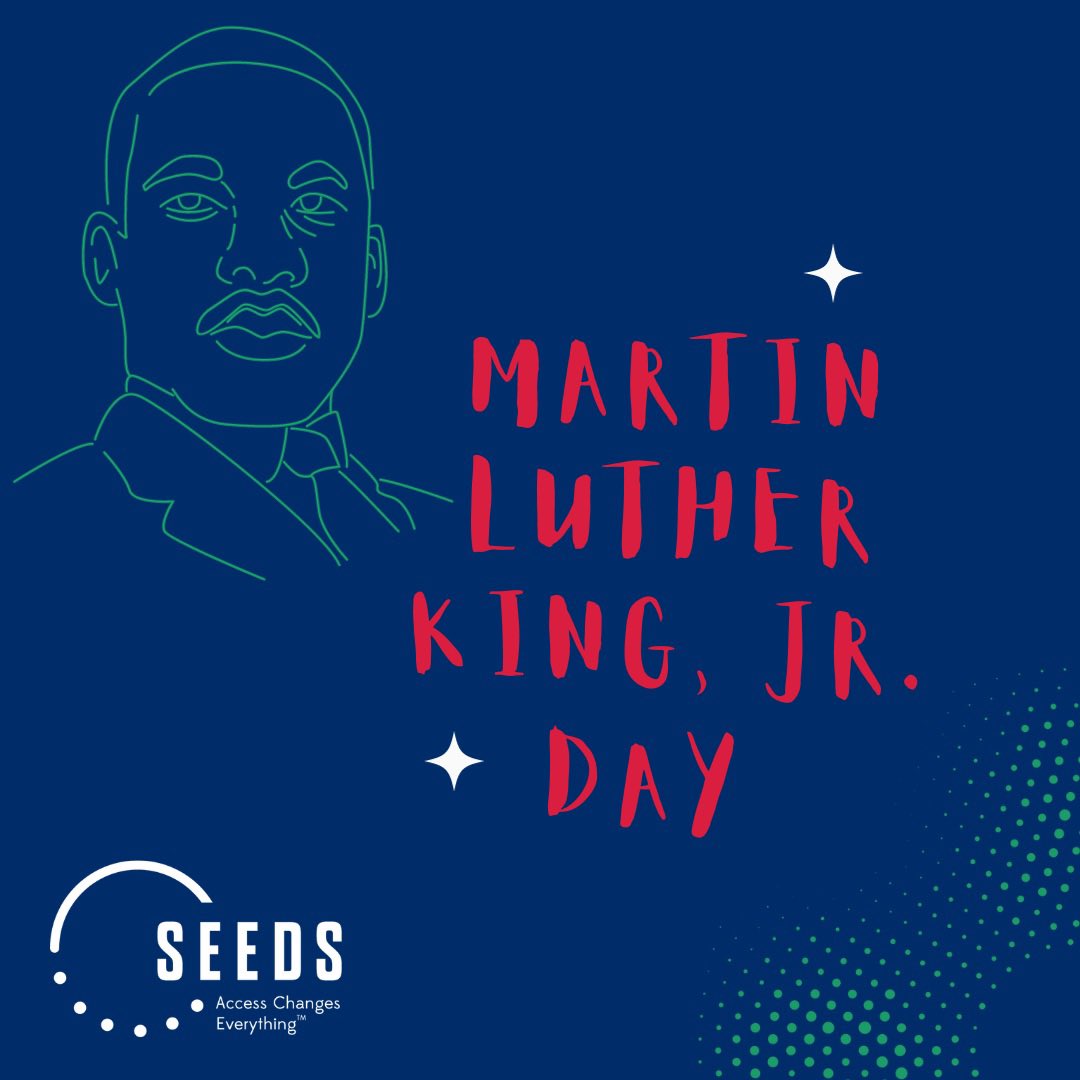 SEEDS - Access Changes Everything tweet media