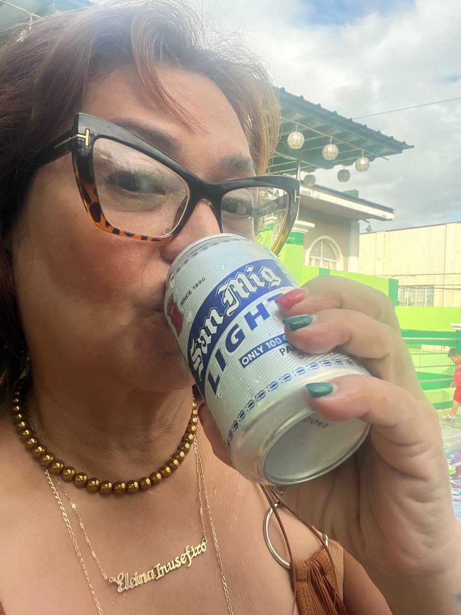 Lola nyong manginginom #SandaraForSanMigLight