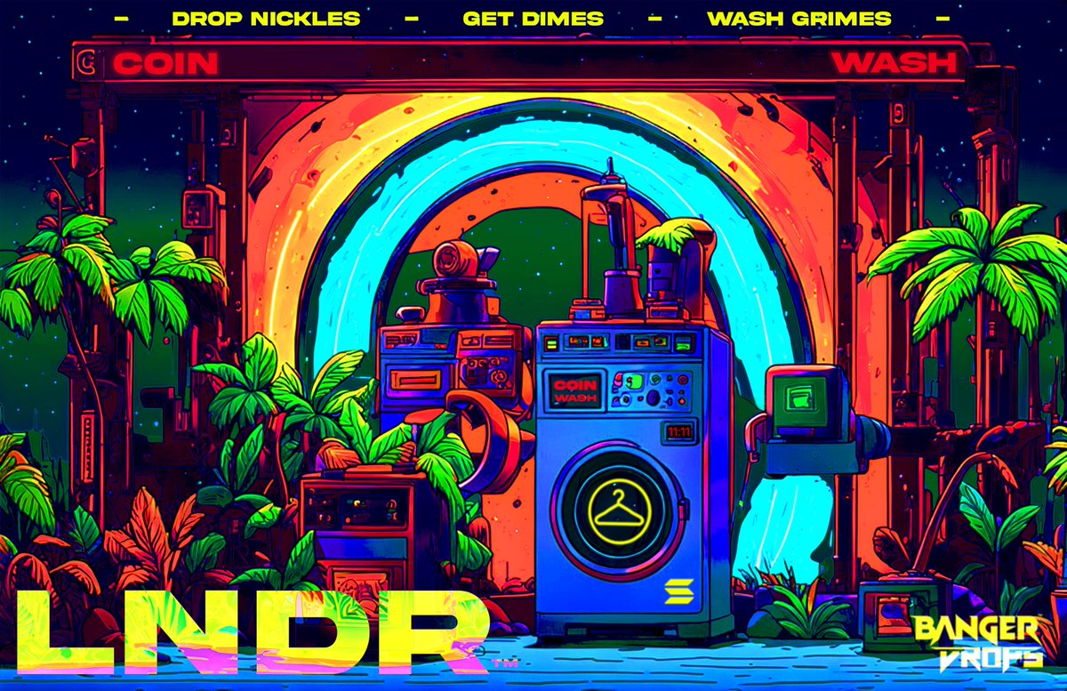 <a href="/BangerDrops/">BANGER DROPS</a> - an Australian Artist producing one of ones. This is one of them. Visit bangerdrops.best. or Coinlndr.cash for more details.