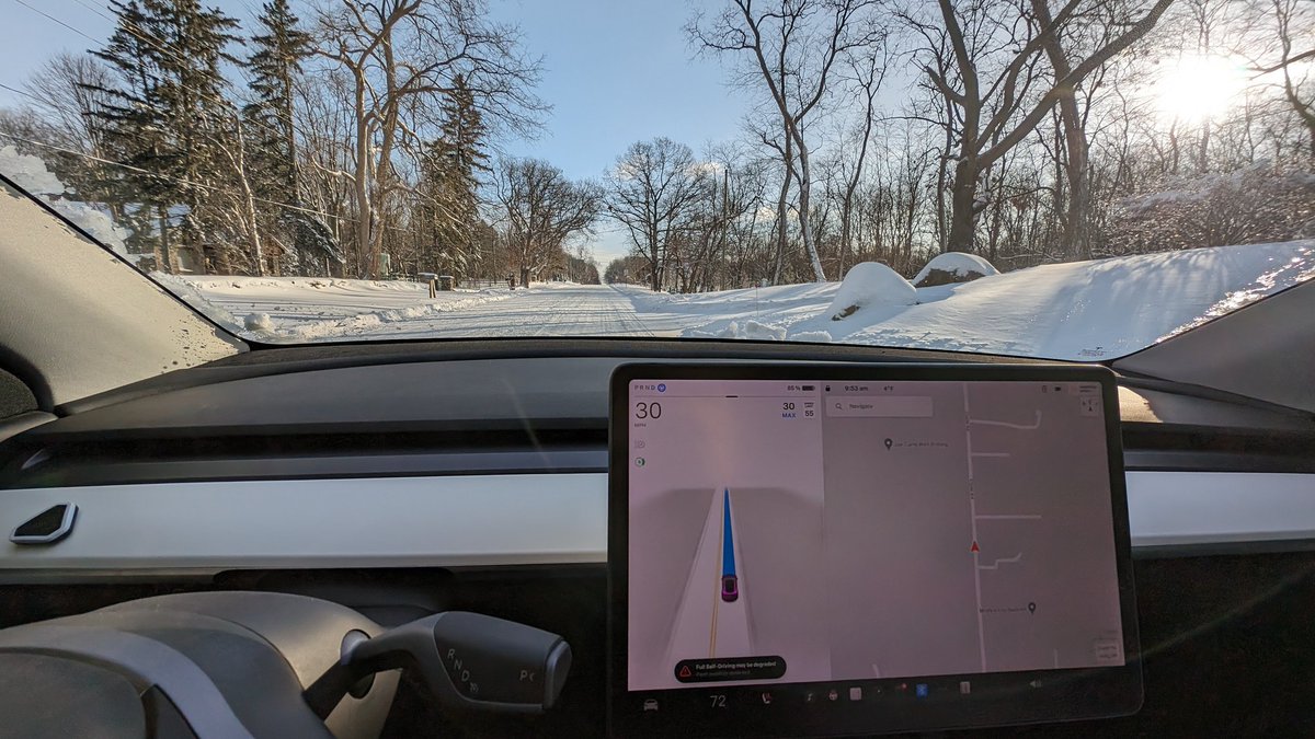 Dirty Tesla tweet media