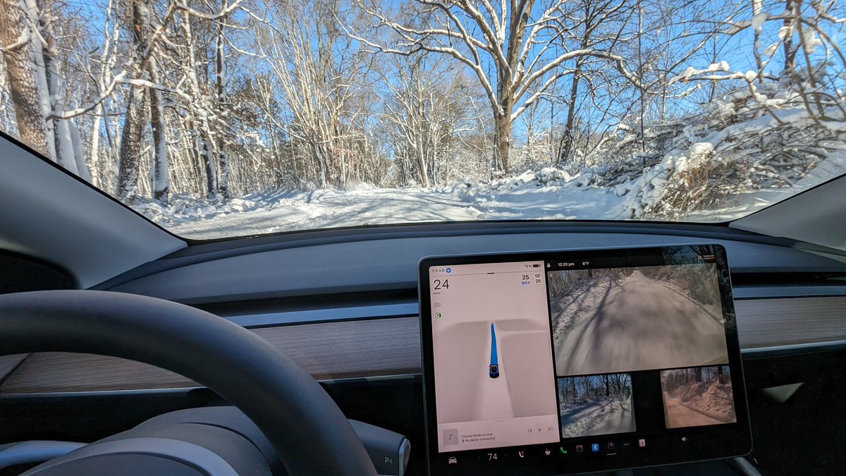 Dirty Tesla tweet media