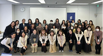 女性活躍を推進する社内コミュニティ
📢#Ericsdotter 
エリクソンの女性スタッフが横浜と仙台(初)で集まり、キャリア形成についての経験やアドバイスを共有しました。女性のキャリア支援を目的とした、意義深いイベントでした！😎
#teamericsson #5G #25卒 #26卒 #新卒
ericsson.com/ja/news/2/2022…