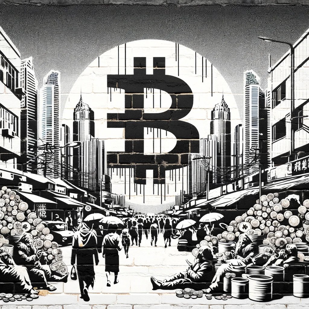 CryptoA99316's tweet photo. The trials of today meet the endless possibilities of the future, and abundance is redefined for a connected, digital age. #crypto #Abundance #hope https://t.co/sFSApeATjK