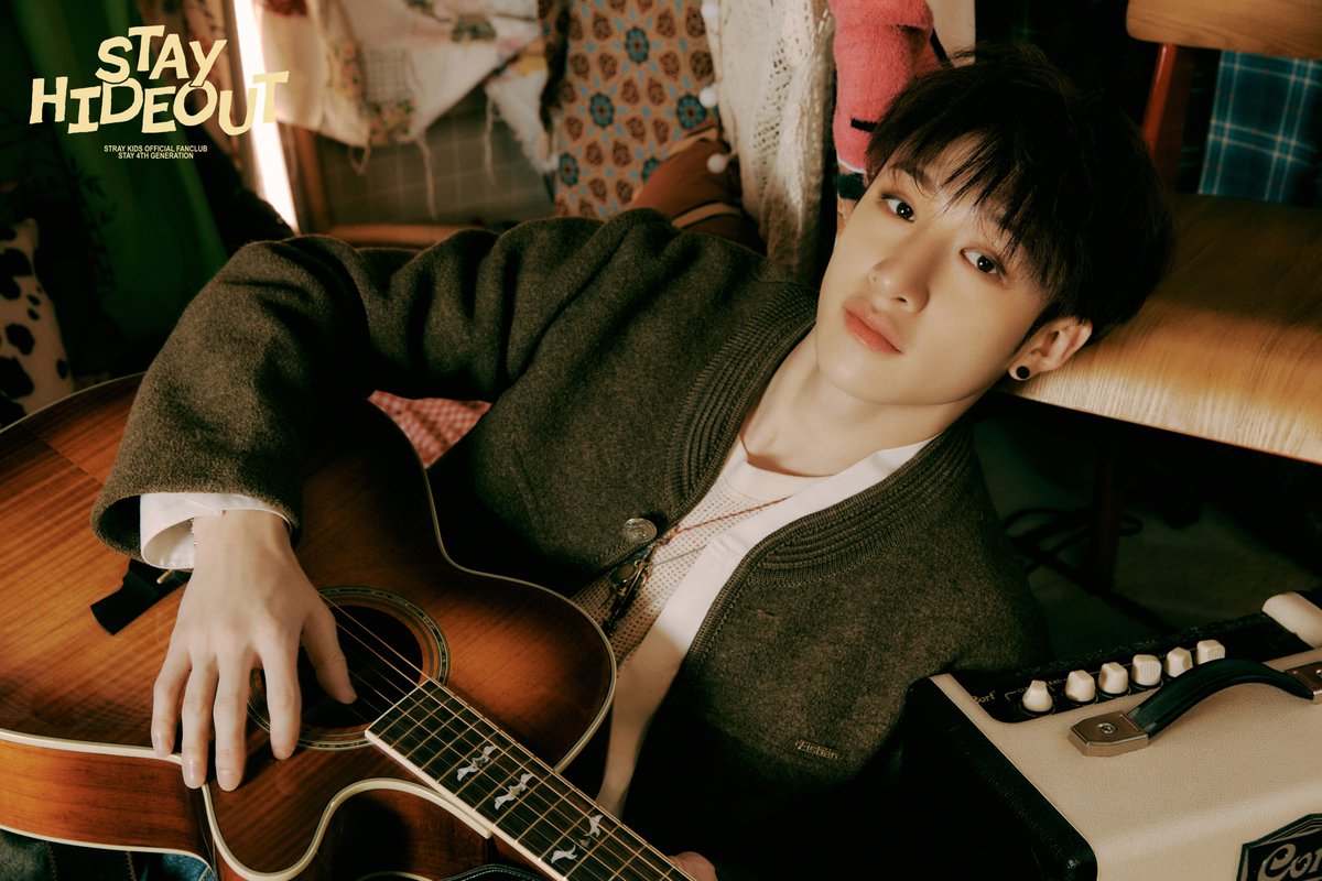 Stray_Kids's tweet photo. Stray Kids Official Fanclub
STAY 4th Gen Kit Concept Photo

𝙎𝙏𝘼𝙔 𝙃𝙄𝘿𝙀𝙊𝙐𝙏

#방찬 #BangChan
#리노 #LeeKnow

🏠 - 2024.01.28 11:59PM (KST)

🍎 KOR https://t.co/el7W4c4MvN
🧁 GLOBAL https://t.co/nUV9M0Zmug

#StrayKids #스트레이키즈
#STAY #STAY4기
#YouMakeStrayKidsSTAY https://t.co/pCeOfRLMAc