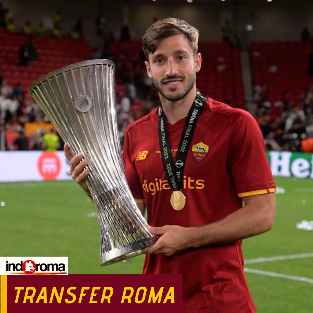 indoroma_'s tweet image. Roma dan #Flamengo akan menyelesaikan transfer #MatiasVina

Menurut Gianluca Di Marzio dari Sky Sport, Roma dan Flamengo akan menyetujui total biaya transfer sebesar €10 juta (termasuk biaya tambahan) untuk mantan pemain Palmeiras itu. [@ASRomaPress]