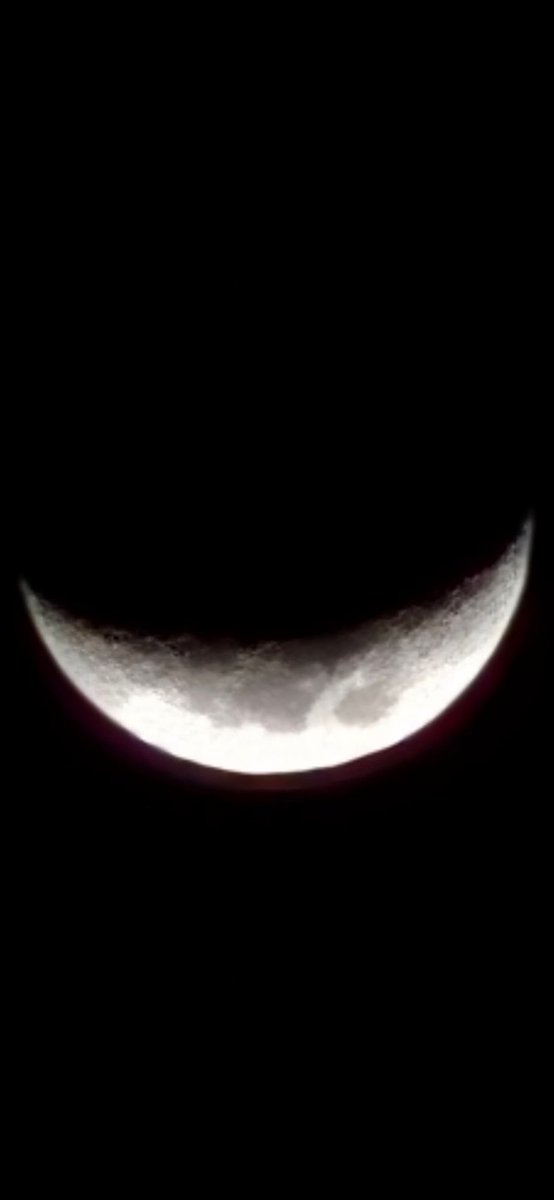 The moon looks sexy right now in West Palm Beach, FL.