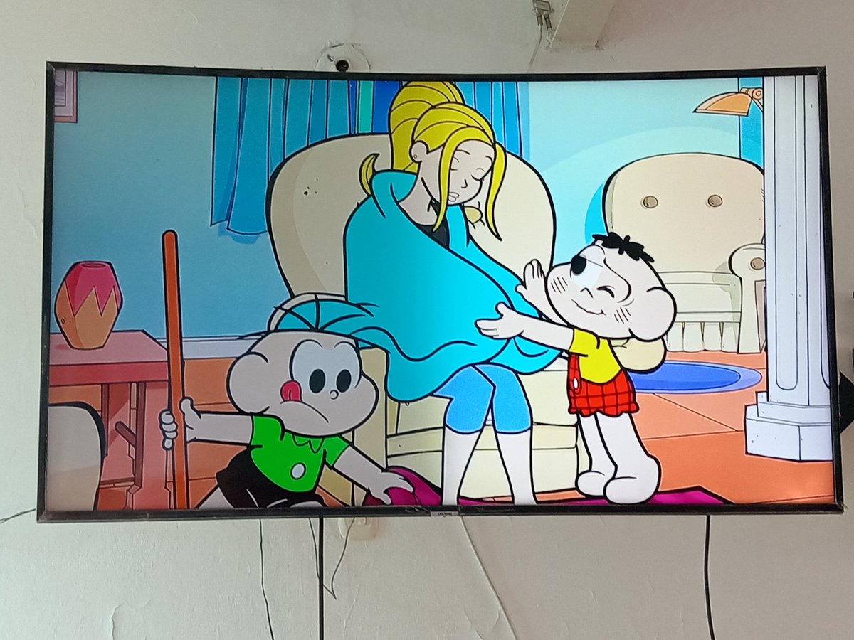 Camelo2017's tweet photo. Recuerdan este episodio Protagonizados por Cebollita y Cascarón?
#MonicaYSuPandilla #Cebollita #Cascaron #DianaPerez @patyacevedo29 #YouTube #CartoonNetwork https://t.co/sMakwqeuRY