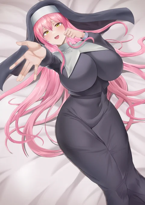 #あなたのデカパイ作品を見せてください