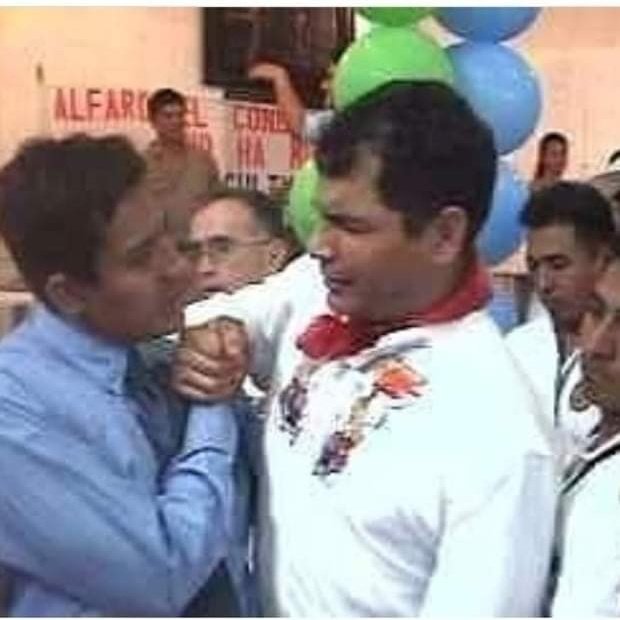 panta_gonzalez's tweet photo. @MashiRafael Una leyenda que está latente en cada ecuatoriano, que vió como se transformó la Patria, gracias a las Políticas de desarrollo en beneficio de los más humildes de mi Patria. Gracias PRESIDENTE , por entregar alma vida y corazón. A mí nadie me lo contó, yo viví la #DecadaGanada https://t.co/tBIr4buRYI