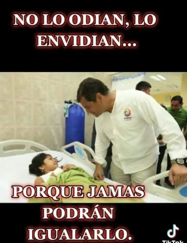 panta_gonzalez's tweet photo. @MashiRafael Una leyenda que está latente en cada ecuatoriano, que vió como se transformó la Patria, gracias a las Políticas de desarrollo en beneficio de los más humildes de mi Patria. Gracias PRESIDENTE , por entregar alma vida y corazón. A mí nadie me lo contó, yo viví la #DecadaGanada https://t.co/tBIr4buRYI