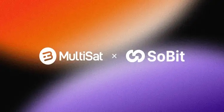 🟧 We're delighted to announce our new partnership with <a href="/SobitBridge/">SoBit</a> , which provides bridging service from BRC20 to Solana.  

🧧1000 * MultiSat Genesis Badge #Giveaways   

Badge holders will share in the future airdrop of 500,000 $MSAT  

Enter🔽
app.questn.com/quest/86138382…