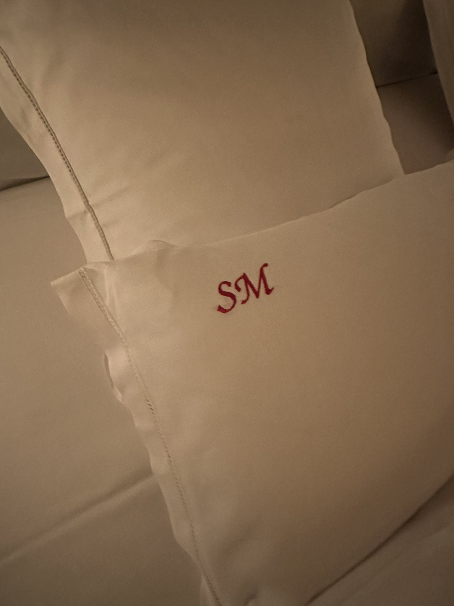 My 2025 pillow case