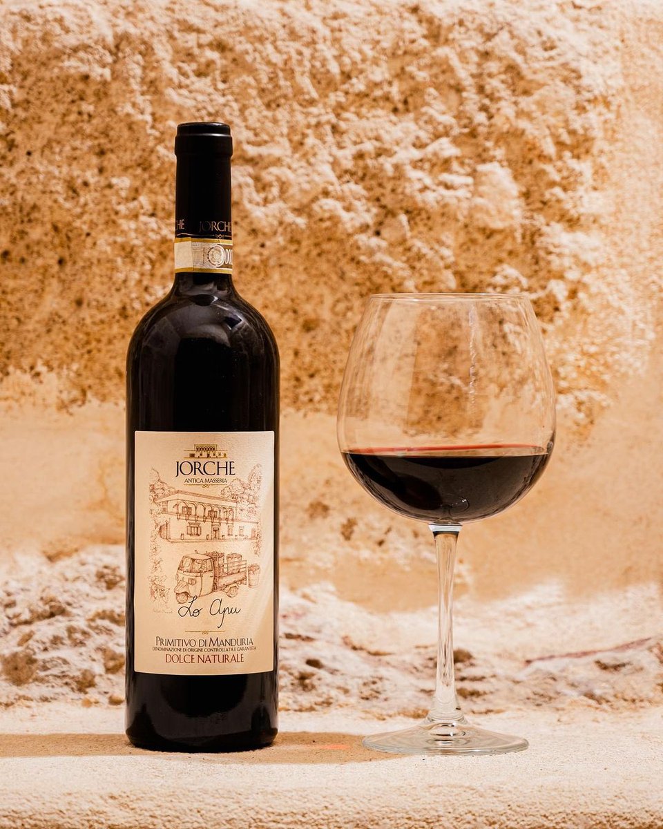 🍾 JORCHE D.O.C RISERVA
————————
🍇 Giống Nho: 100% Primitivo

📈 Độ cồn: 16% vol

🏞️ Niên vụ: 2019

👉 Chi tiết sản phẩm: ruouvangitalia.com.vn/san-pham/ruou-…

#jorche #levino #ruouvangy #xxx