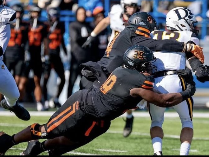 Player Appreciation
Big Dog Chuck! Big 99 held it down in the middle and Dominated the L.O.S all year. An All Conference player that lead with his play. Proud of the Man you have Grew to be, and I’m excited to see you succeed In Life Young King. #1Team #DogAction #MEB <a href="/_charmeh/">Charles Omameh</a>