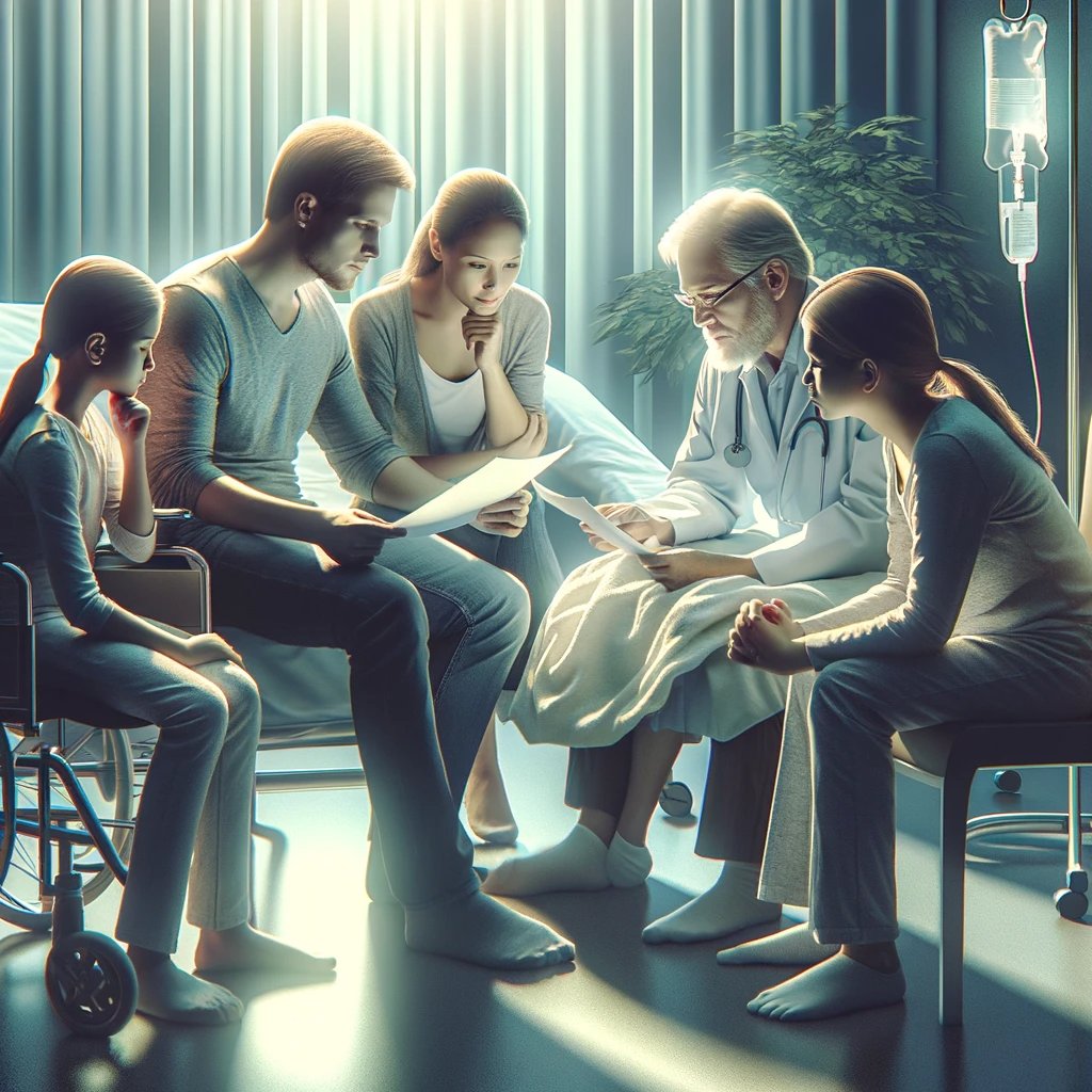 abbottmourly's tweet image. 🌟 Resolution 9: Your voice, your healthcare choices. A Healthcare Directive is crucial in life's uncertain journey. It ensures your medical wishes are known, even when you can't speak for yourself. #HealthcareDirective #EstatePlanning2024 #AbbottMourly