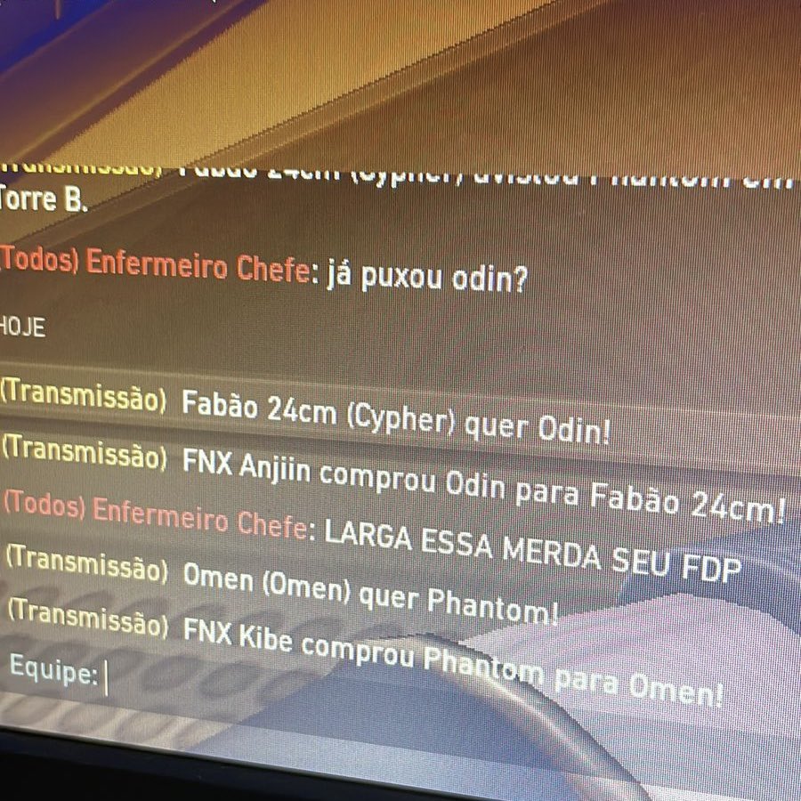 nishazinhalol's tweet photo. Como é bom jogar de Odin 🤗 https://t.co/fV19UEoxod